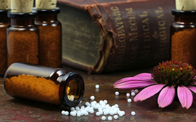 Symptomatické homeopatiká pri „korone”