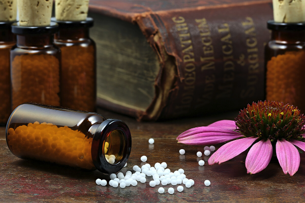 Symptomatické homeopatiká pri „korone”